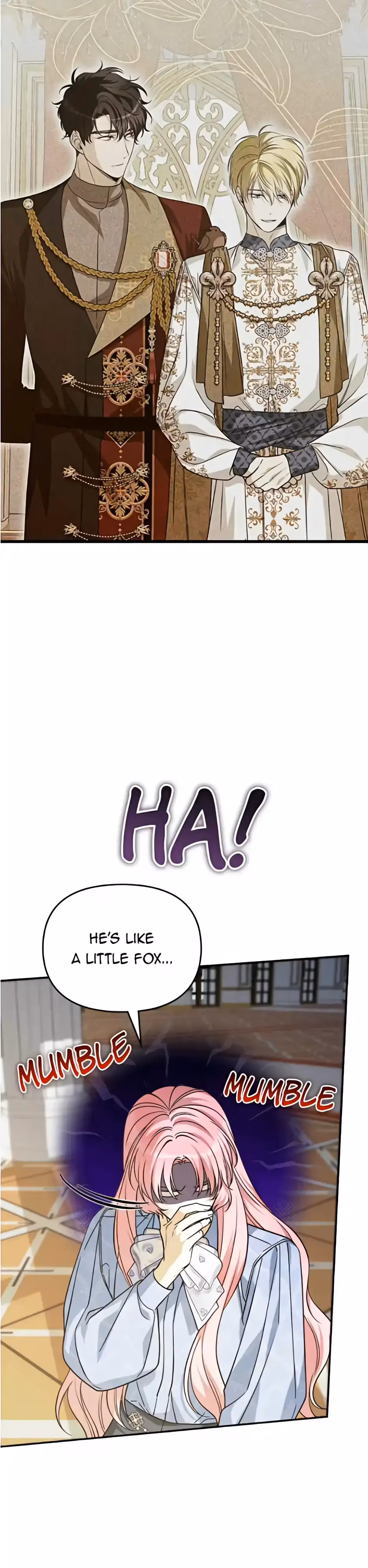 When the Third WheelStrikes Back Chapter 73 page 41 - 