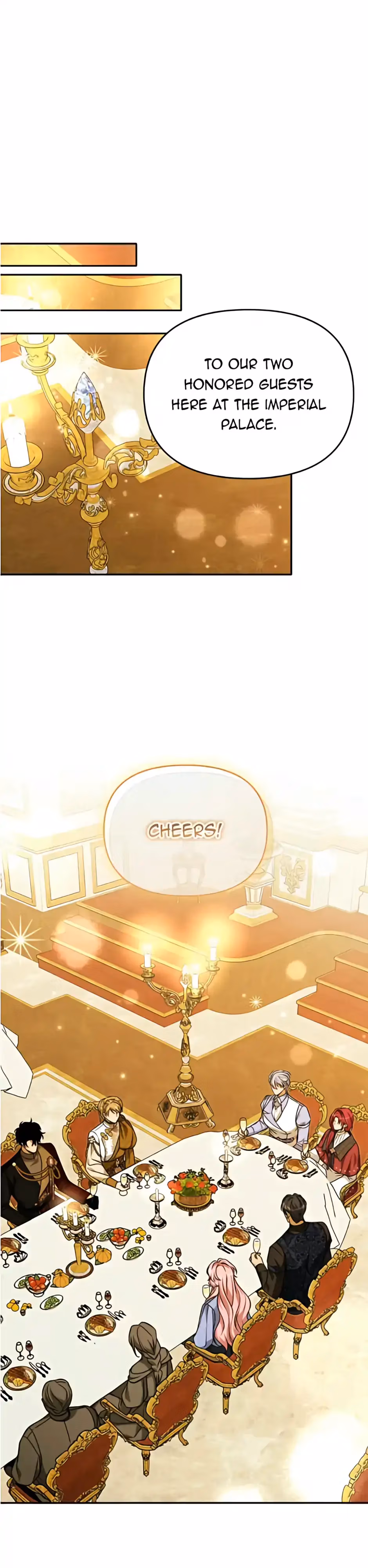 When the Third WheelStrikes Back Chapter 73 page 43 - 