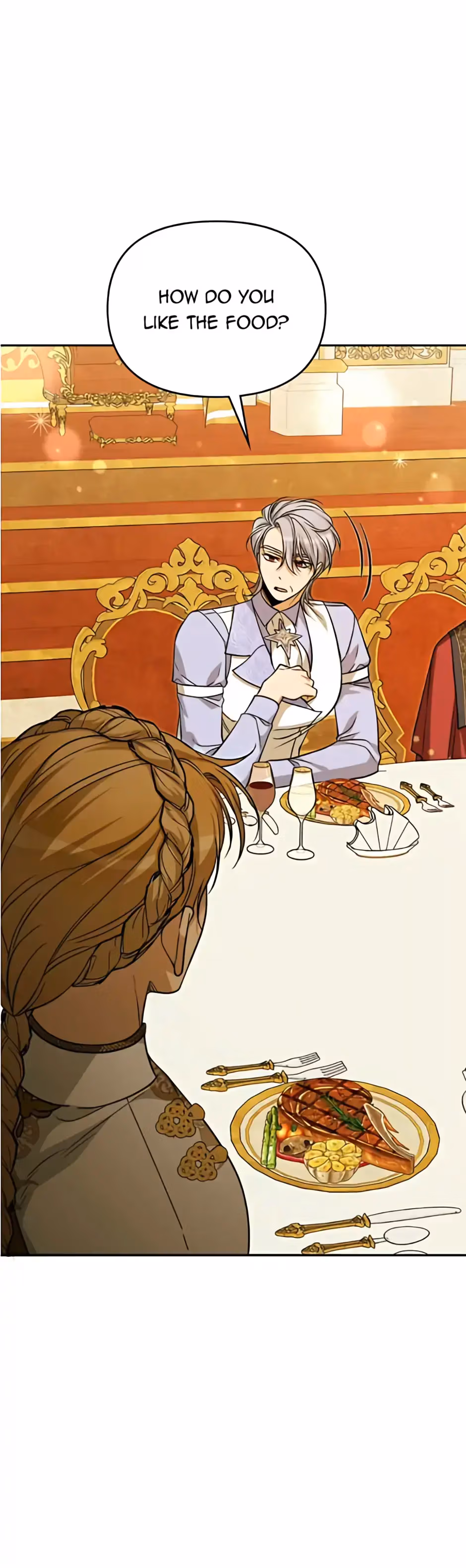When the Third WheelStrikes Back Chapter 73 page 44 - 