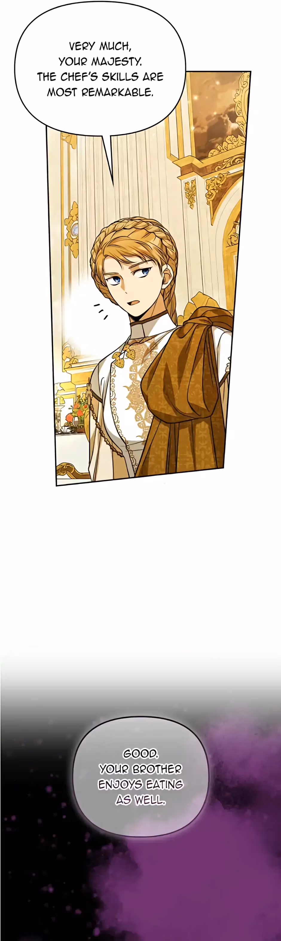 When the Third WheelStrikes Back Chapter 73 page 45 - 