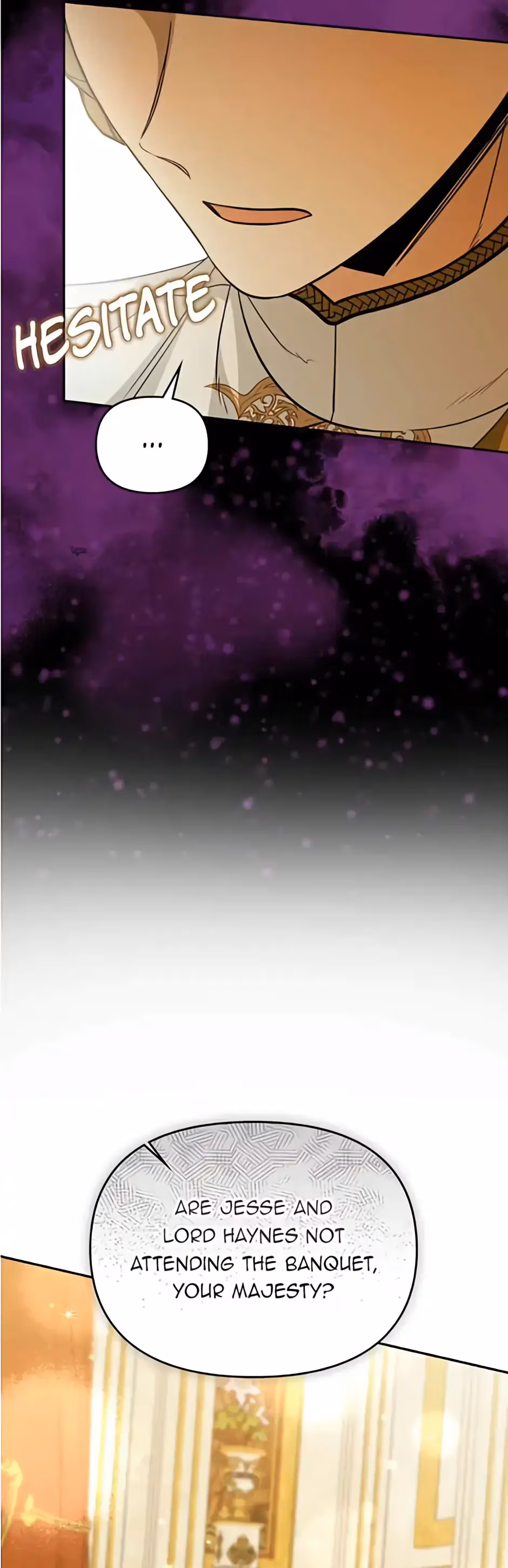 When the Third WheelStrikes Back Chapter 73 page 46 - 