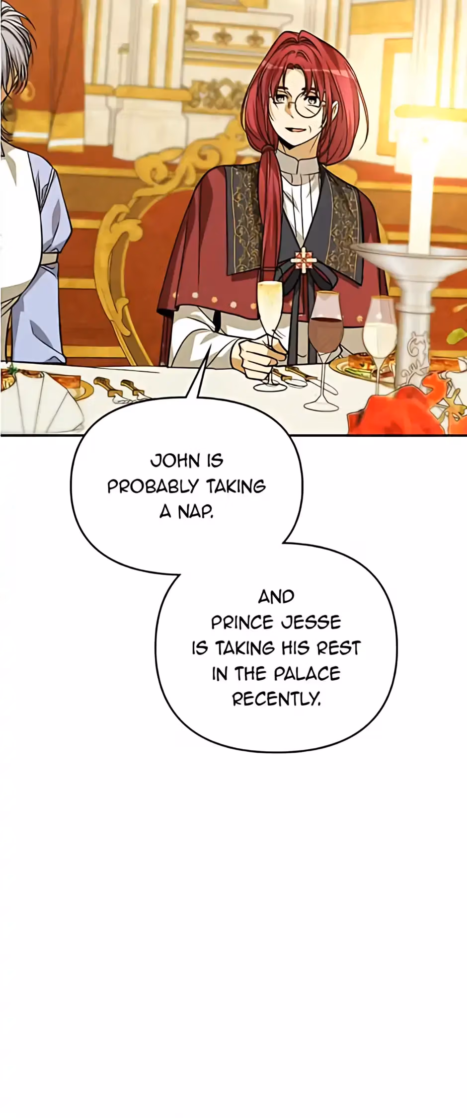 When the Third WheelStrikes Back Chapter 73 page 47 - 