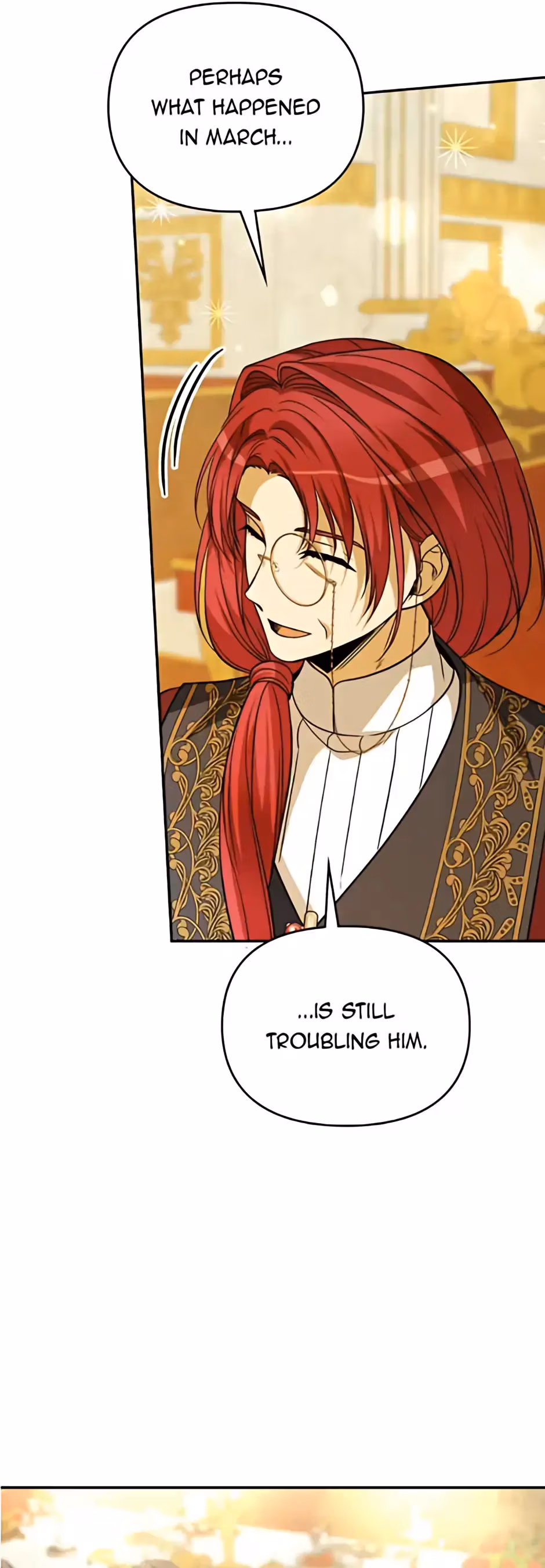 When the Third WheelStrikes Back Chapter 73 page 48 - 
