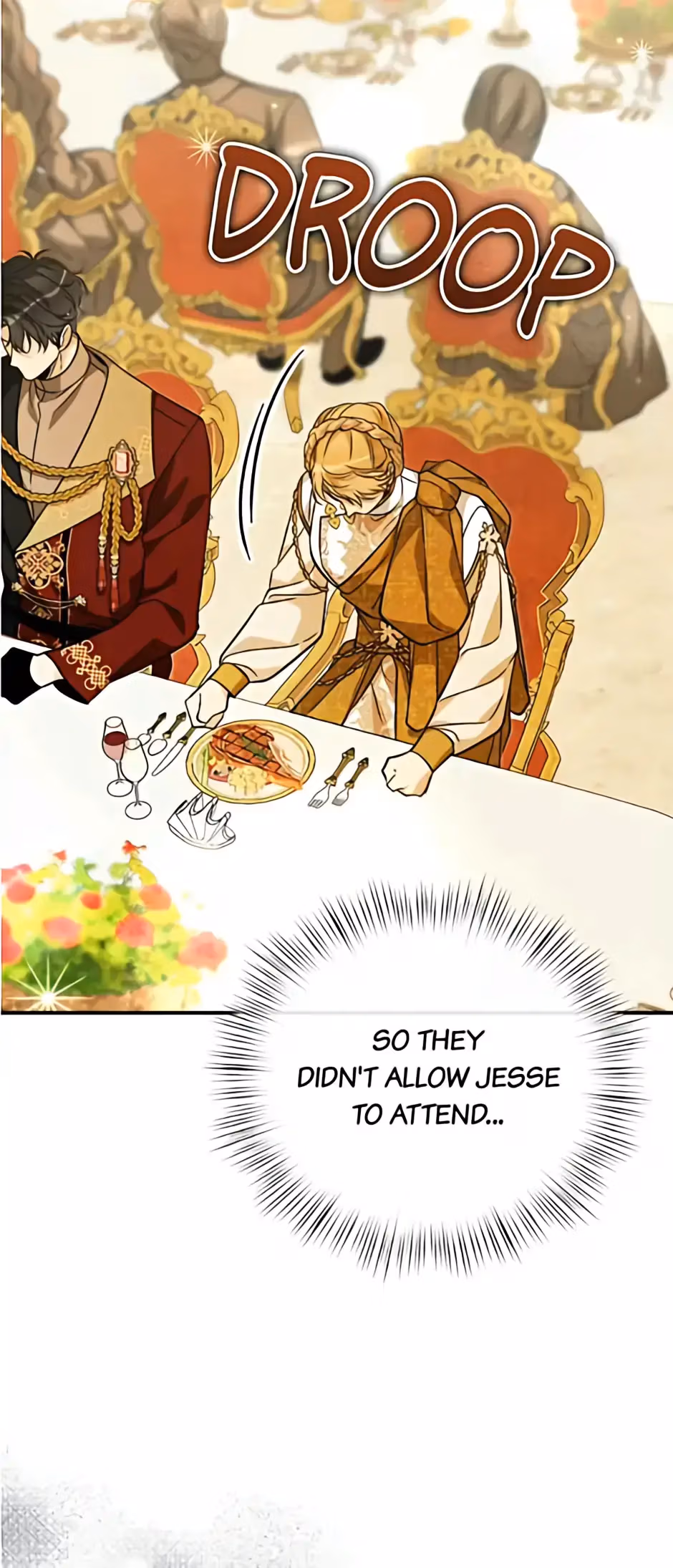 When the Third WheelStrikes Back Chapter 73 page 49 - 