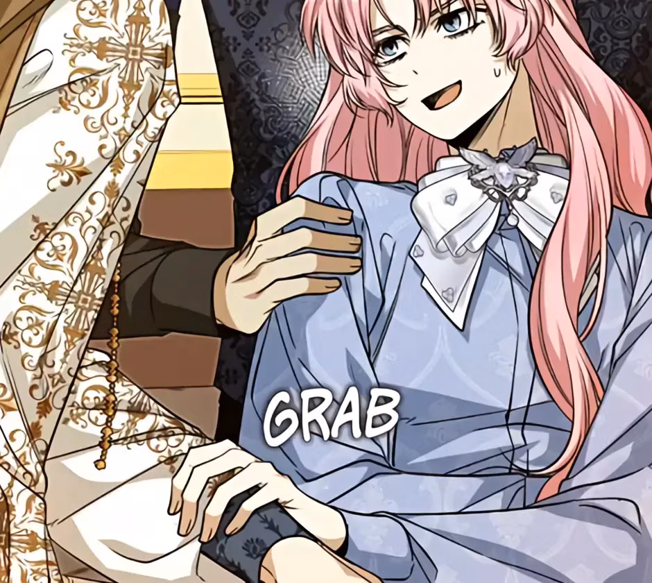 When the Third WheelStrikes Back Chapter 73 page 6 - 