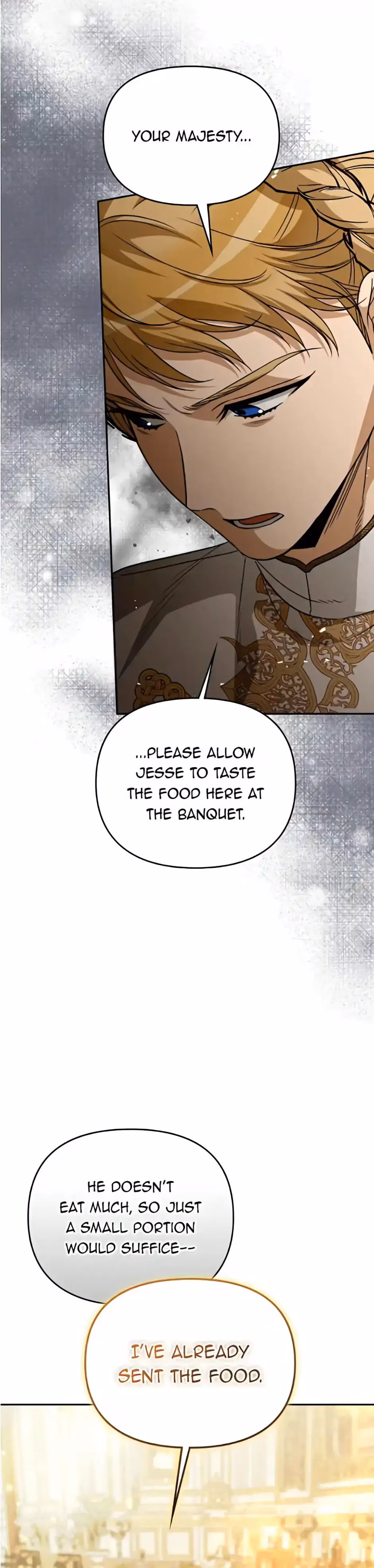 When the Third WheelStrikes Back Chapter 73 page 51 - 