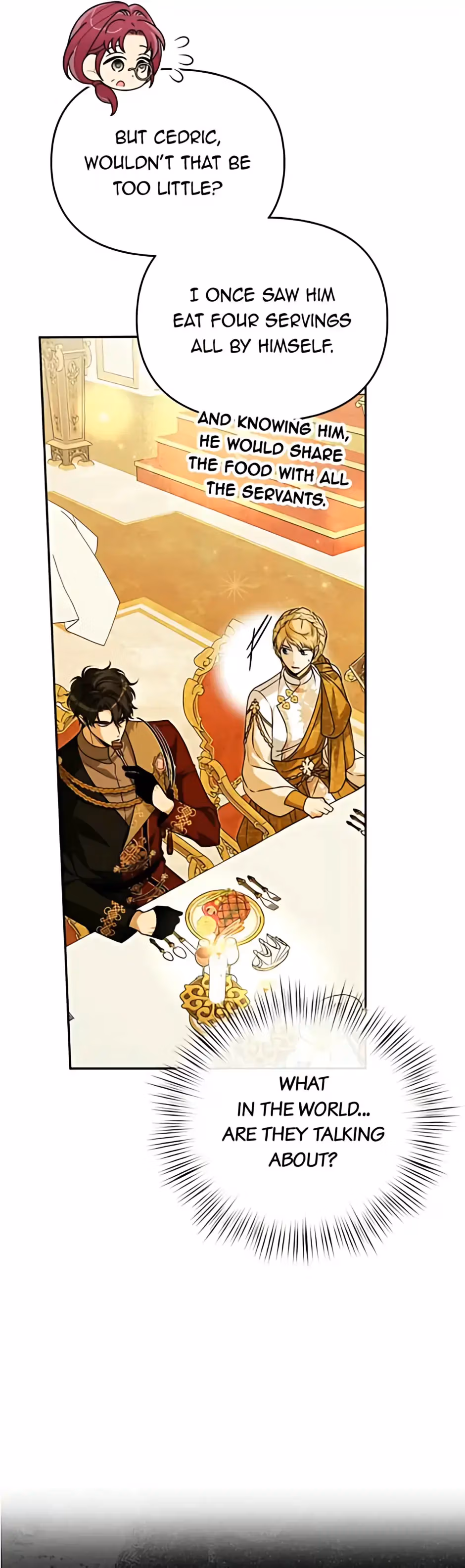 When the Third WheelStrikes Back Chapter 73 page 54 - 