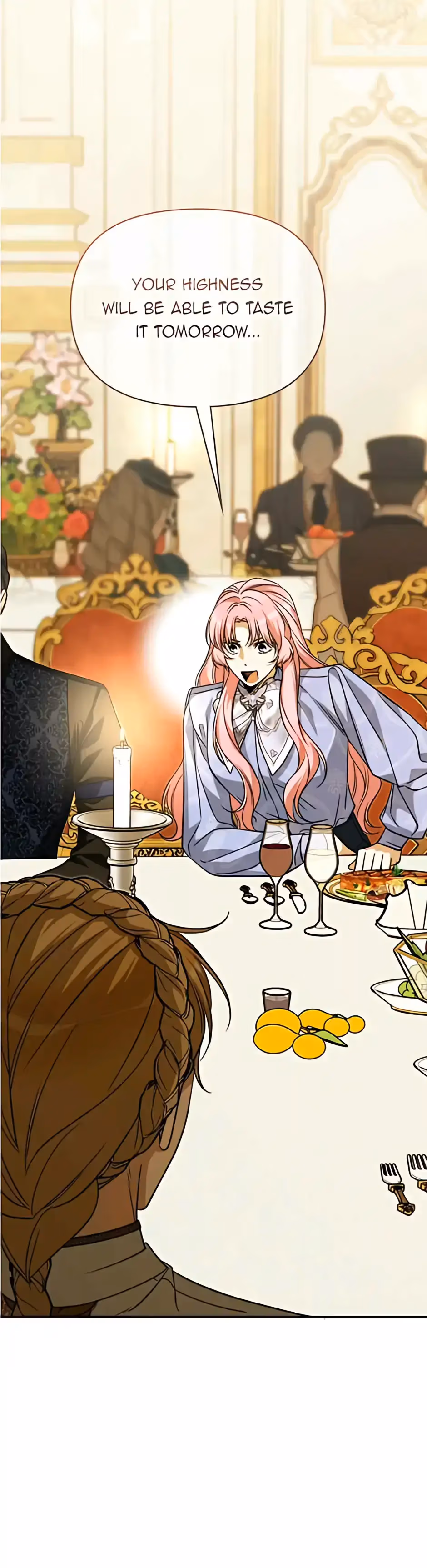 When the Third WheelStrikes Back Chapter 73 page 56 - 