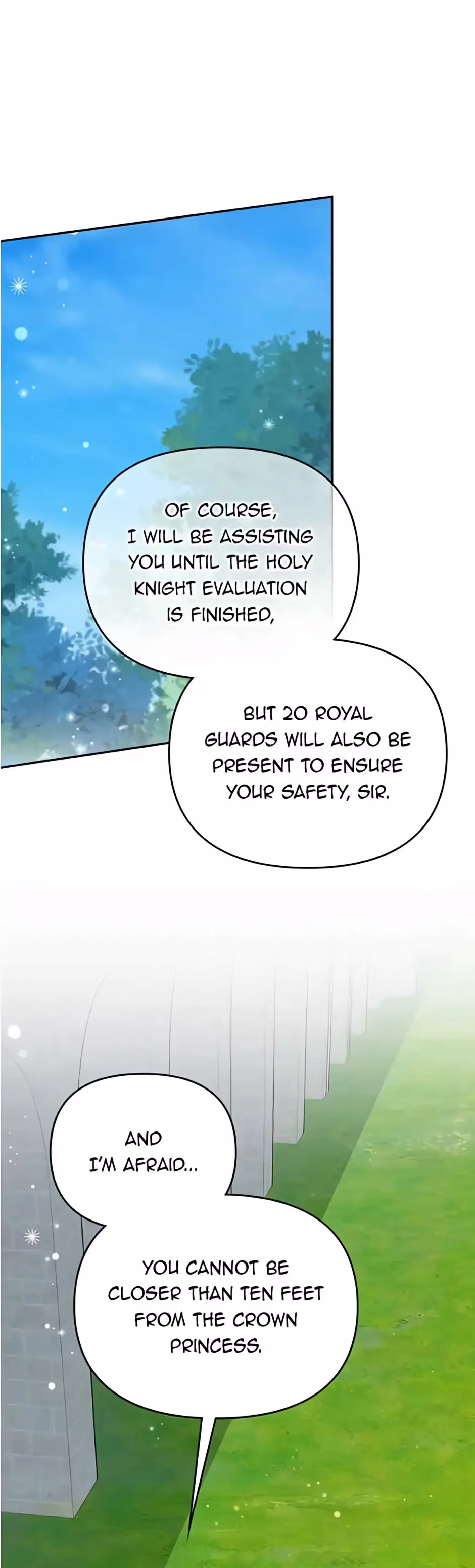 When the Third WheelStrikes Back Chapter 73 page 59 - 