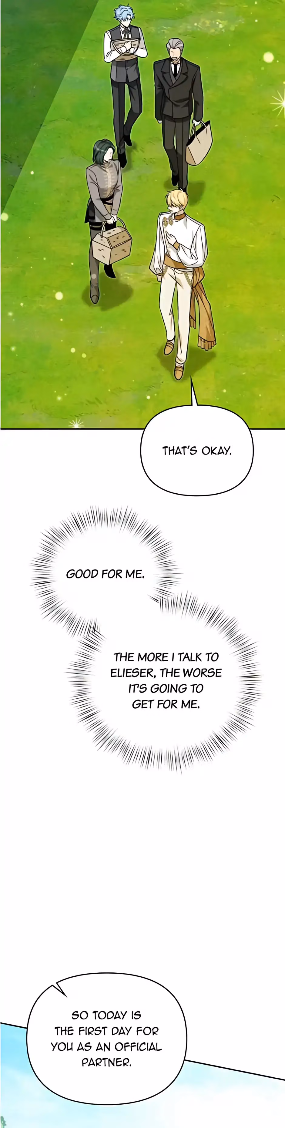 When the Third WheelStrikes Back Chapter 73 page 60 - 