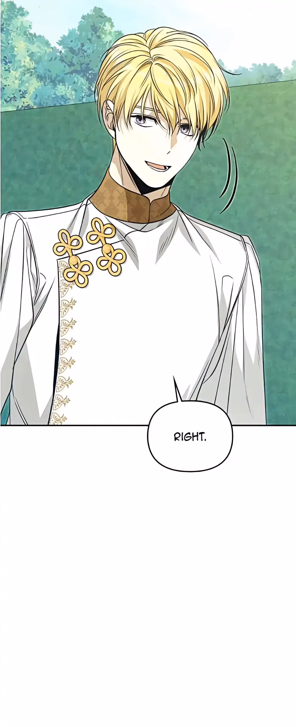 When the Third WheelStrikes Back Chapter 73 page 61 - 