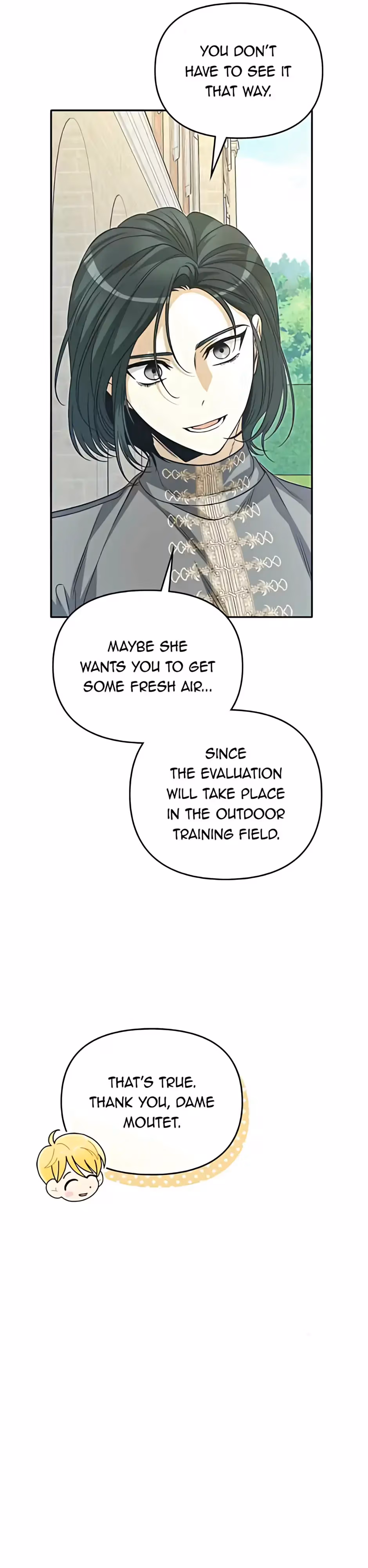 When the Third WheelStrikes Back Chapter 73 page 63 - 