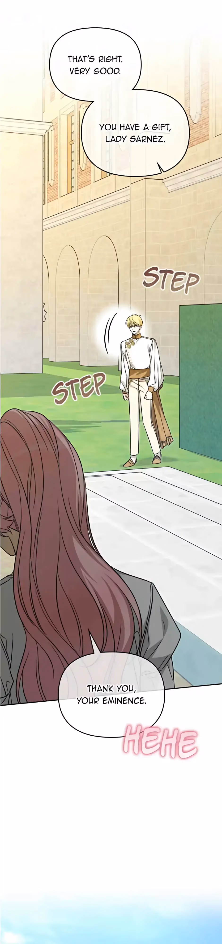 When the Third WheelStrikes Back Chapter 73 page 64 - 