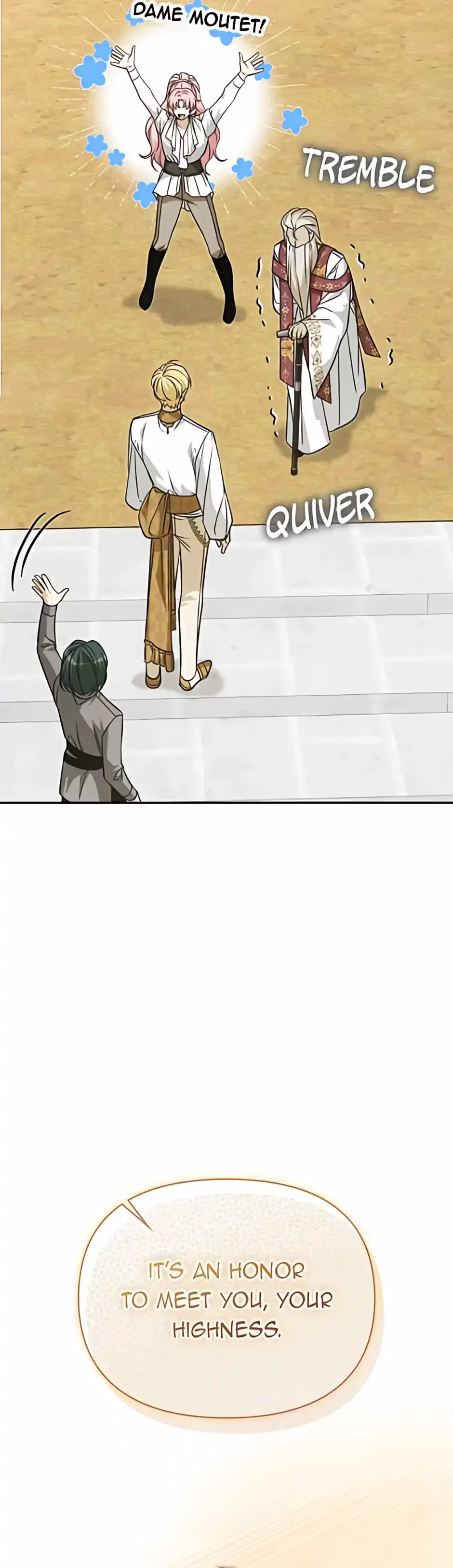 When the Third WheelStrikes Back Chapter 73 page 67 - 