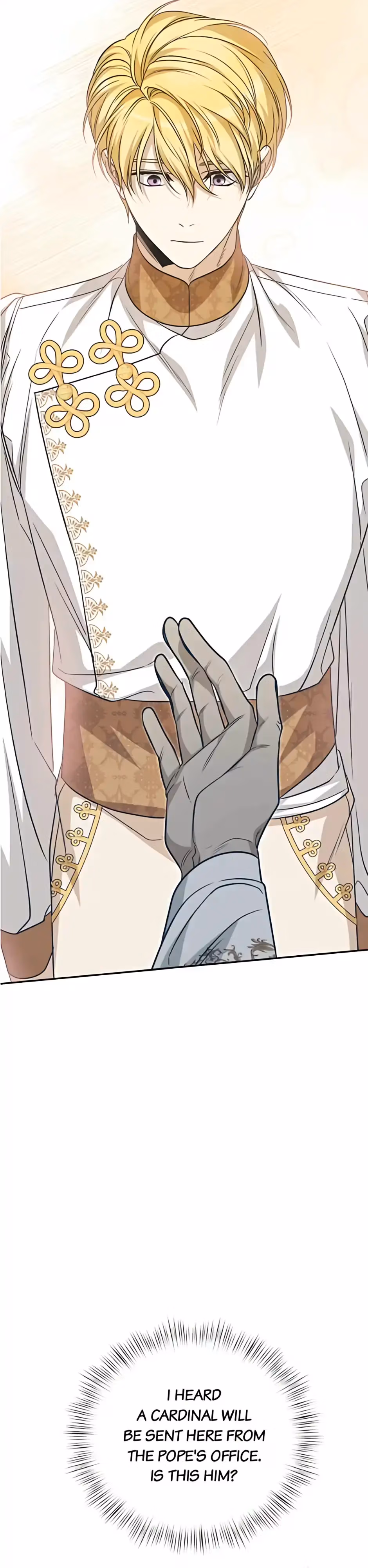 When the Third WheelStrikes Back Chapter 73 page 68 - 