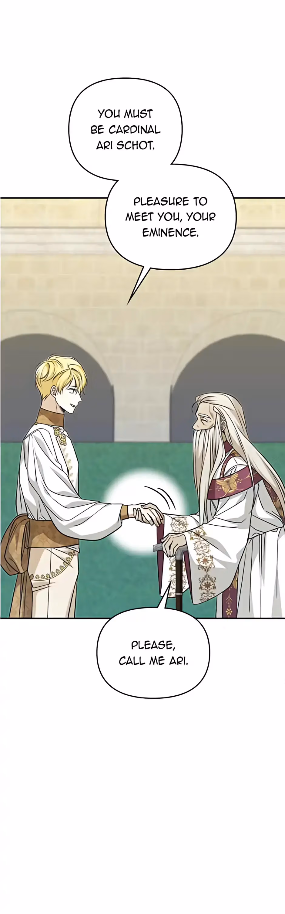 When the Third WheelStrikes Back Chapter 73 page 69 - 