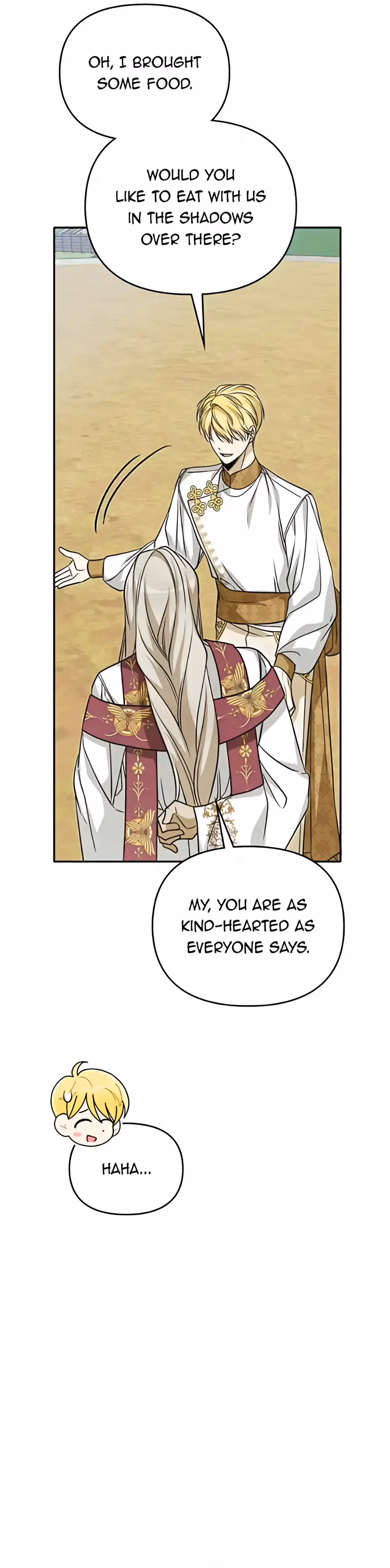 When the Third WheelStrikes Back Chapter 73 page 71 - 