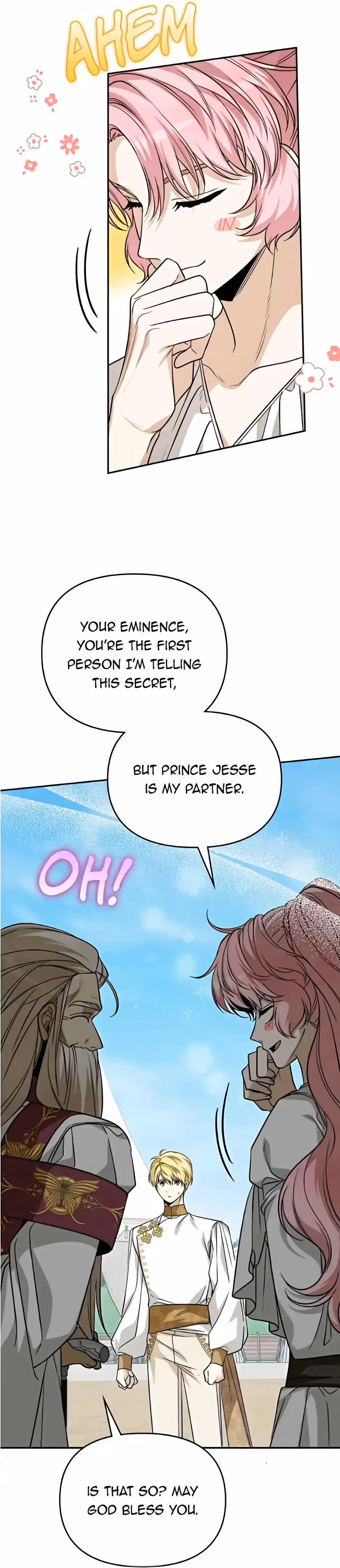 When the Third WheelStrikes Back Chapter 73 page 72 - 