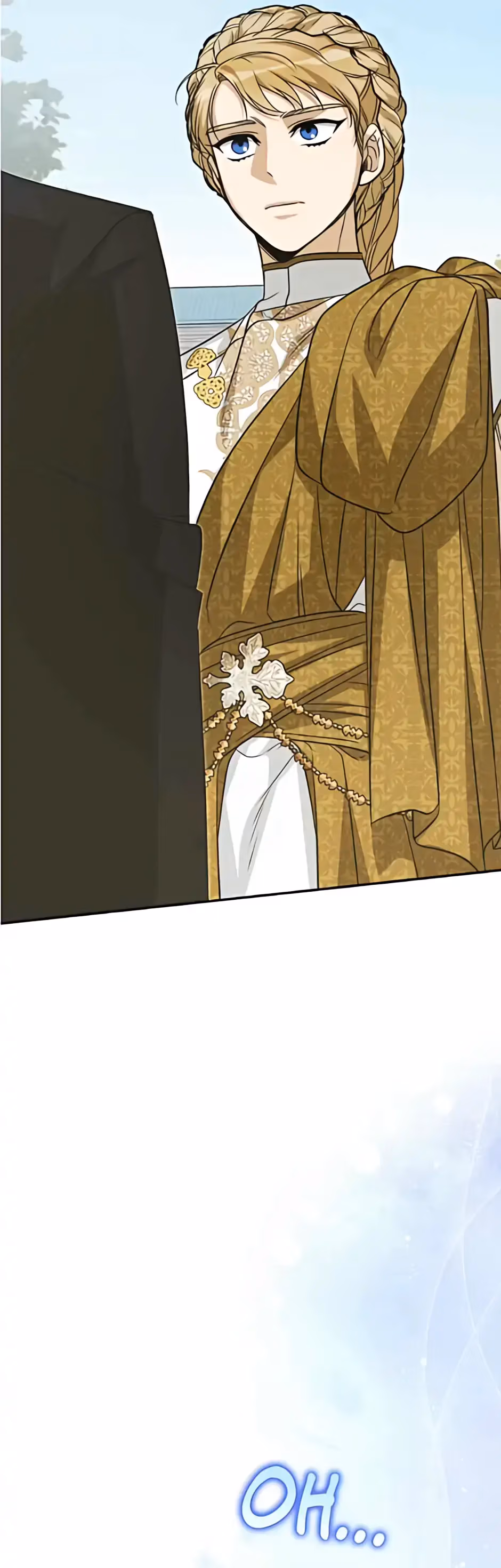 When the Third WheelStrikes Back Chapter 73 page 79 - 