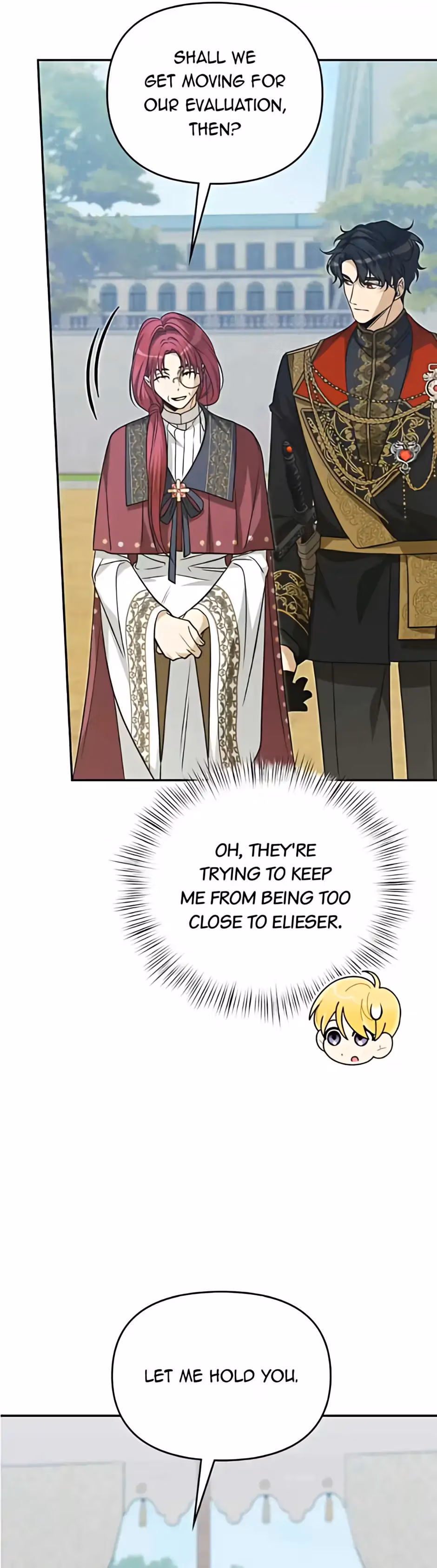 When the Third WheelStrikes Back Chapter 73 page 81 - 