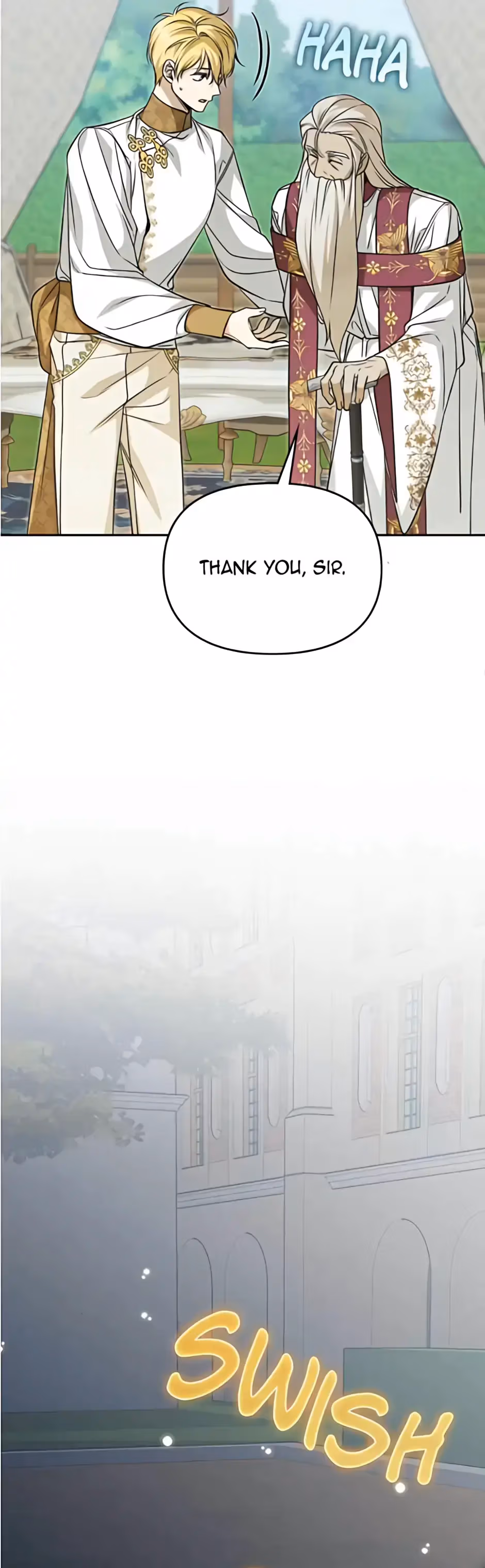 When the Third WheelStrikes Back Chapter 73 page 82 - 