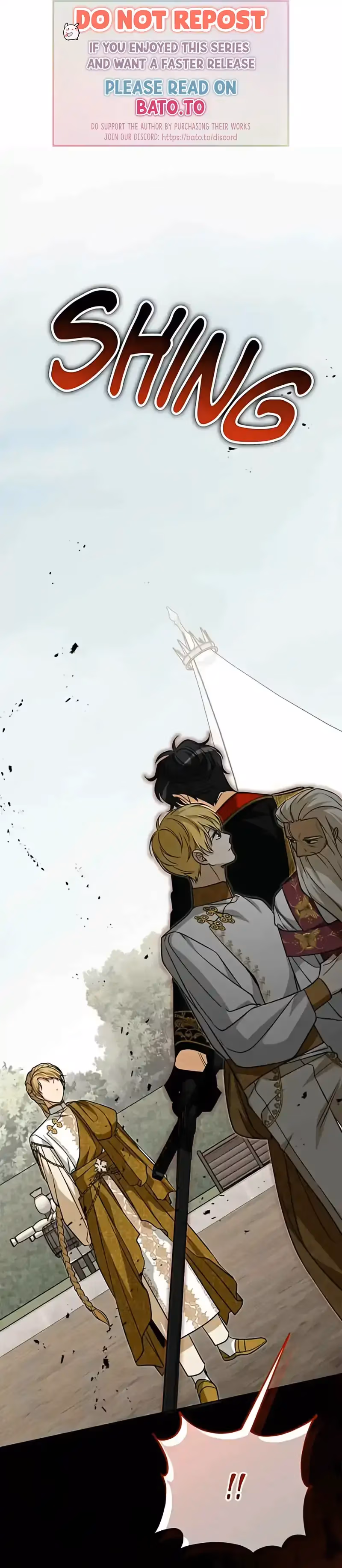 When the Third WheelStrikes Back Chapter 74 page 1 - 