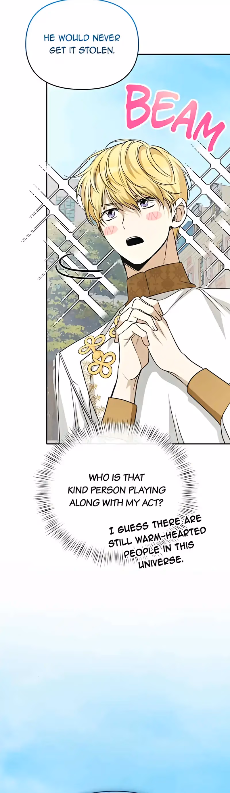 When the Third WheelStrikes Back Chapter 74 page 12 - 