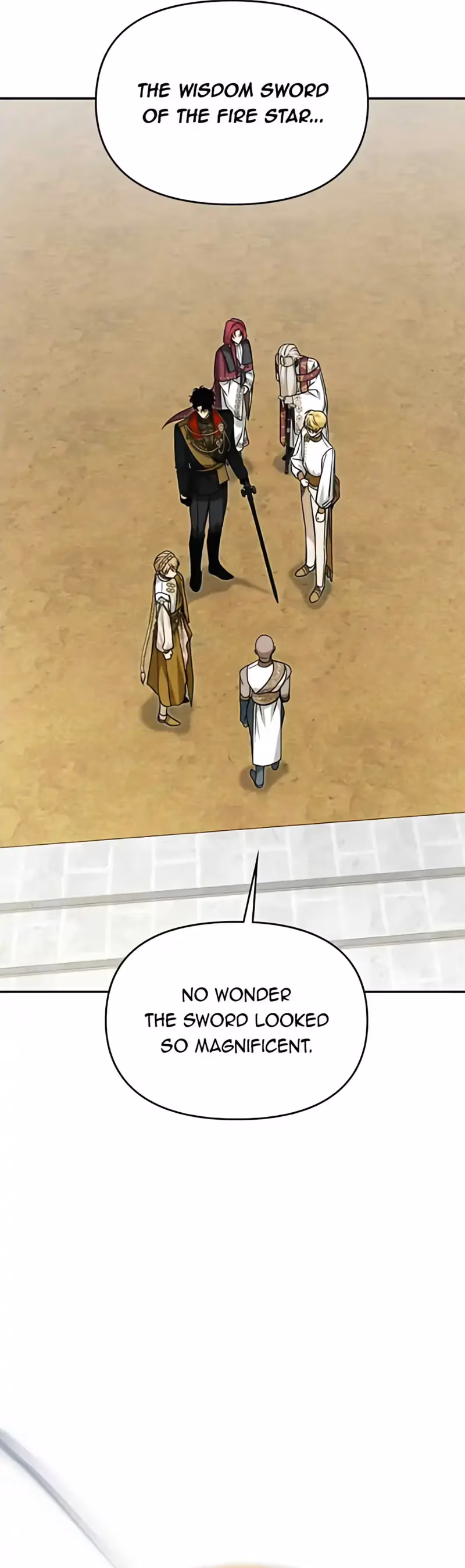 When the Third WheelStrikes Back Chapter 74 page 14 - 