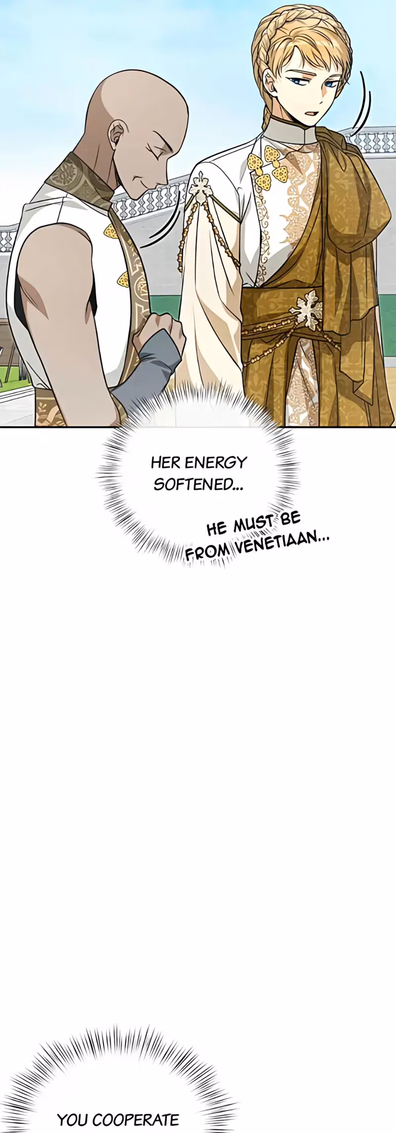 When the Third WheelStrikes Back Chapter 74 page 16 - 