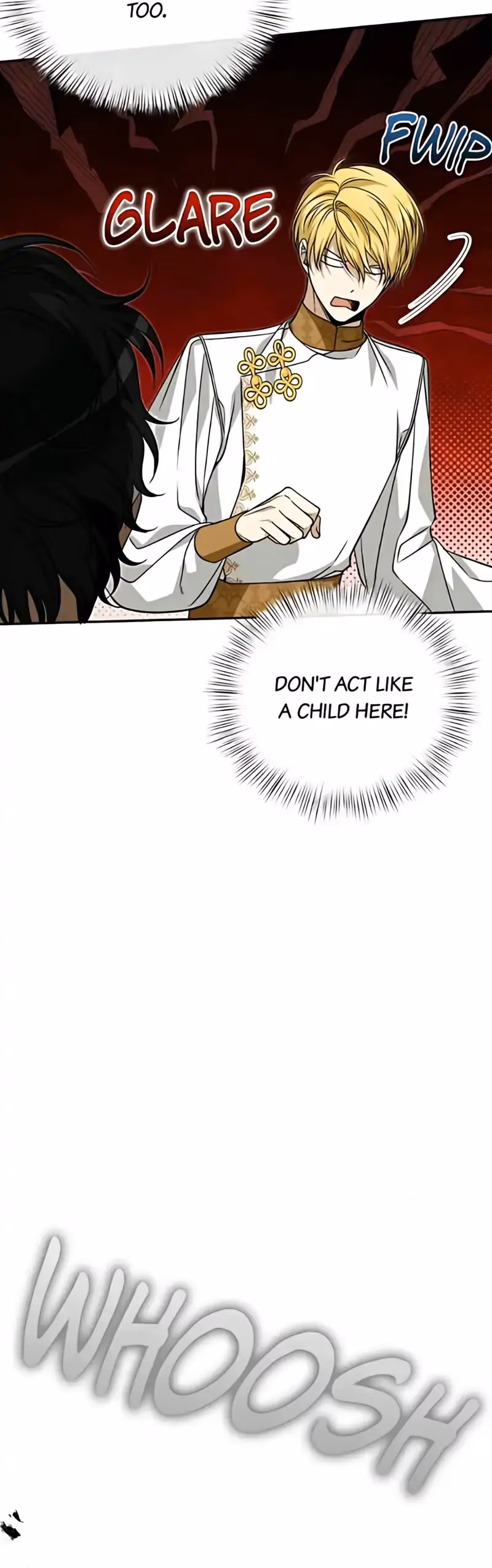 When the Third WheelStrikes Back Chapter 74 page 17 - 
