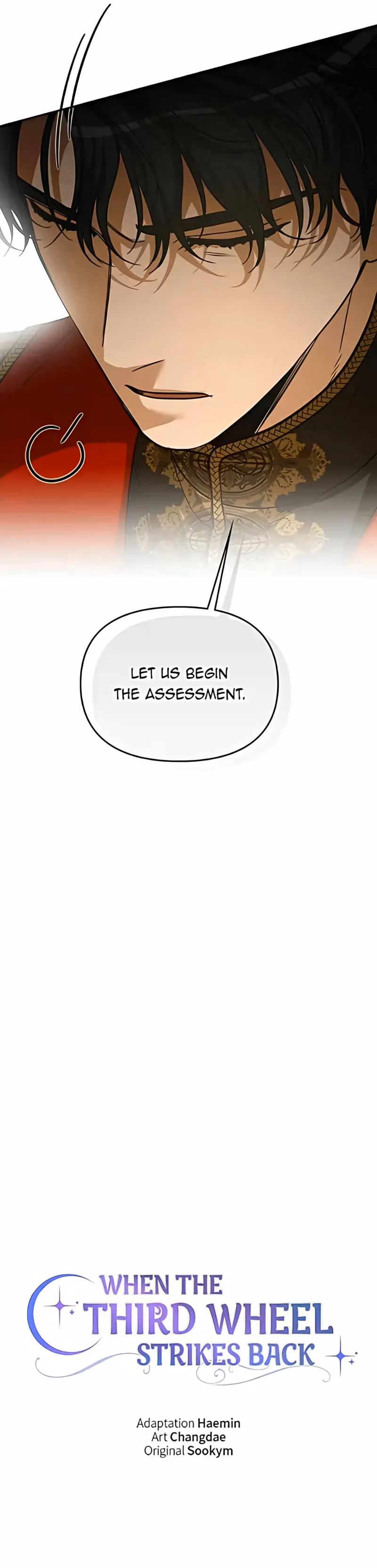 When the Third WheelStrikes Back Chapter 74 page 19 - 