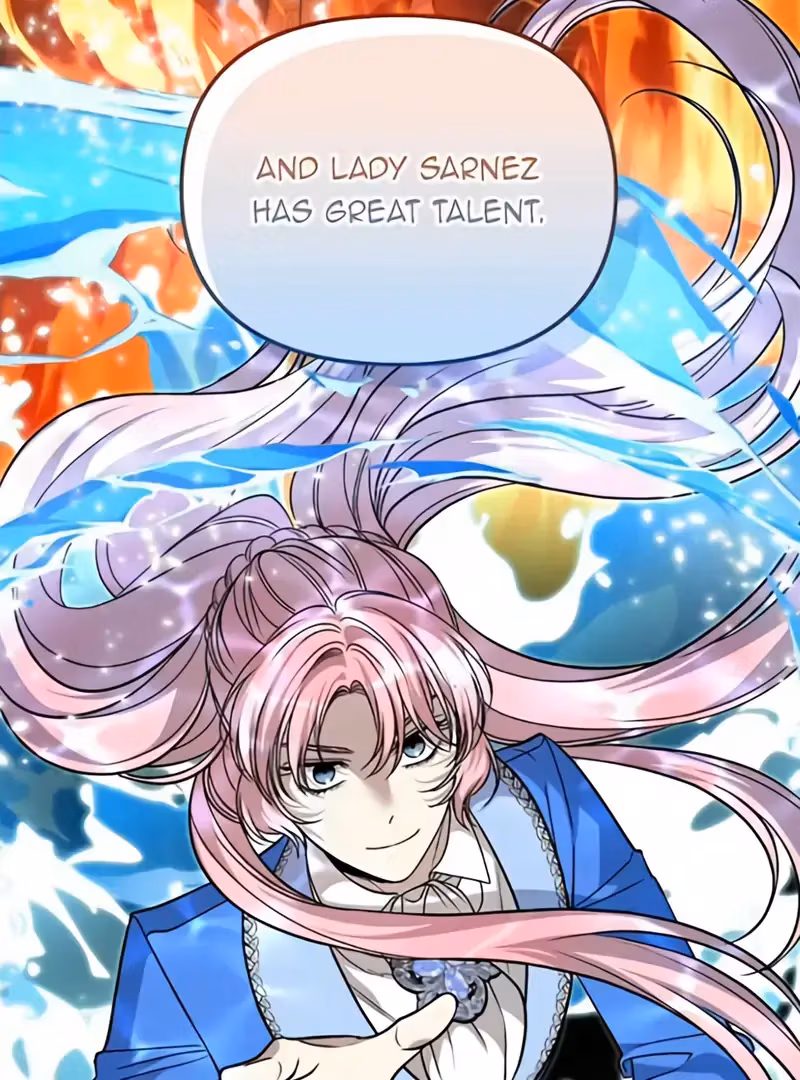 When the Third WheelStrikes Back Chapter 74 page 25 - 