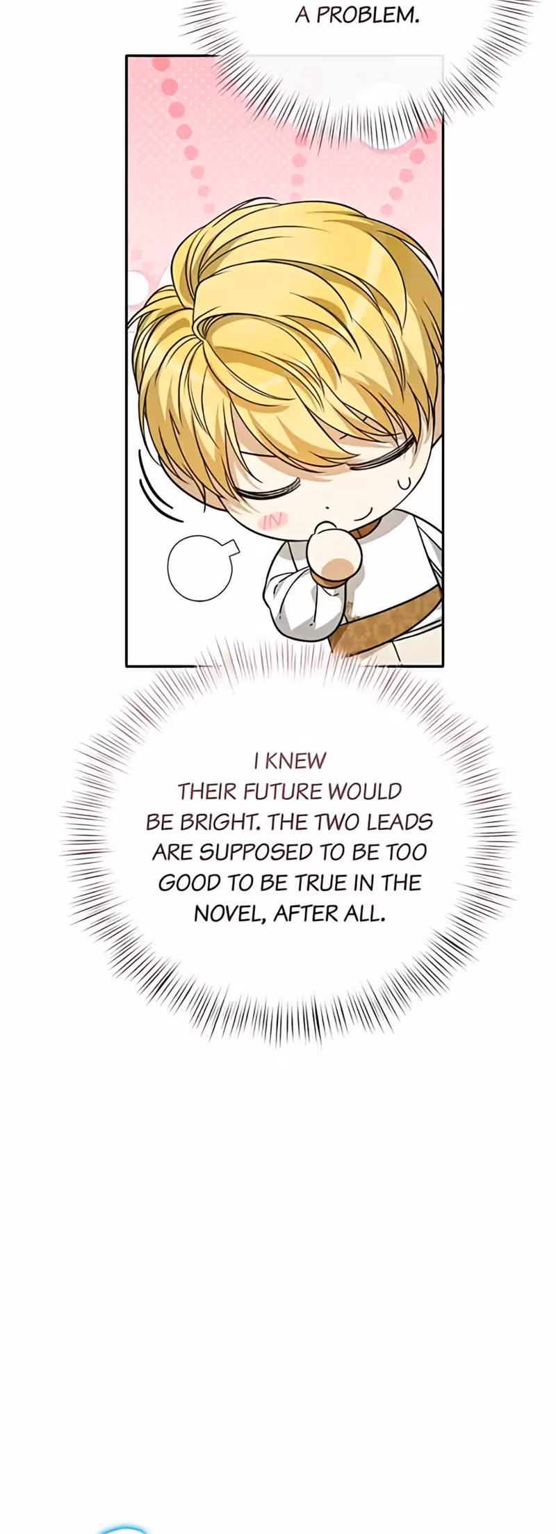 When the Third WheelStrikes Back Chapter 74 page 30 - 