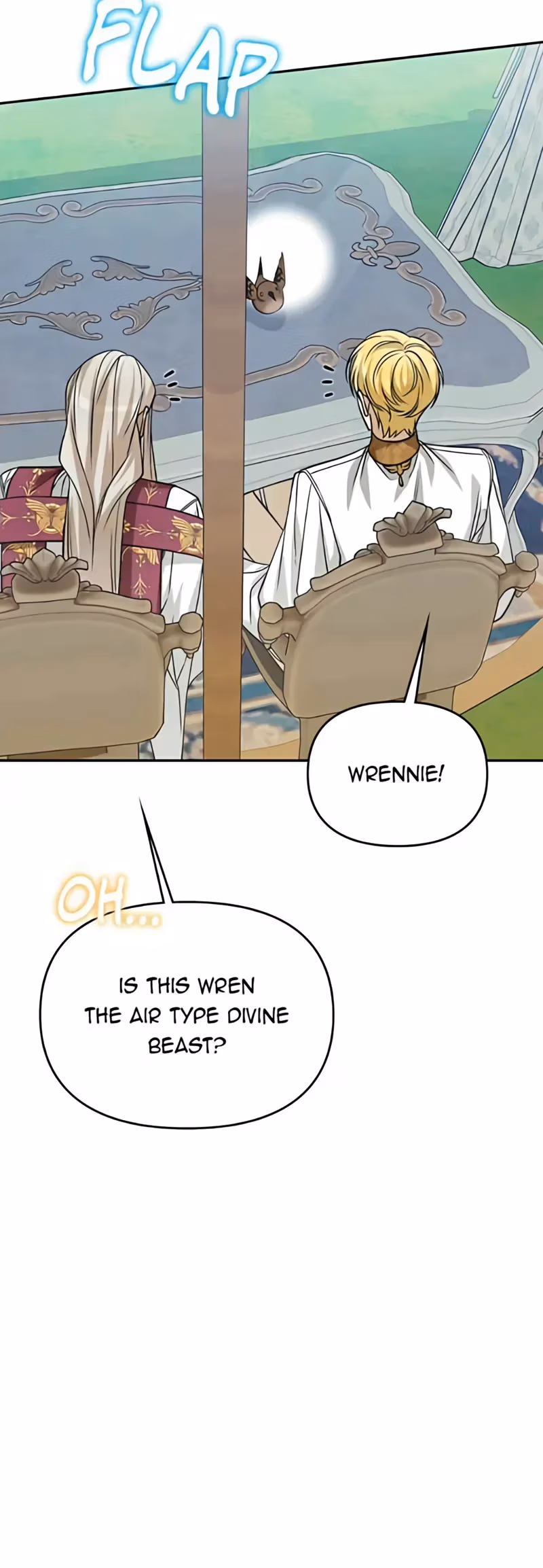 When the Third WheelStrikes Back Chapter 74 page 31 - 