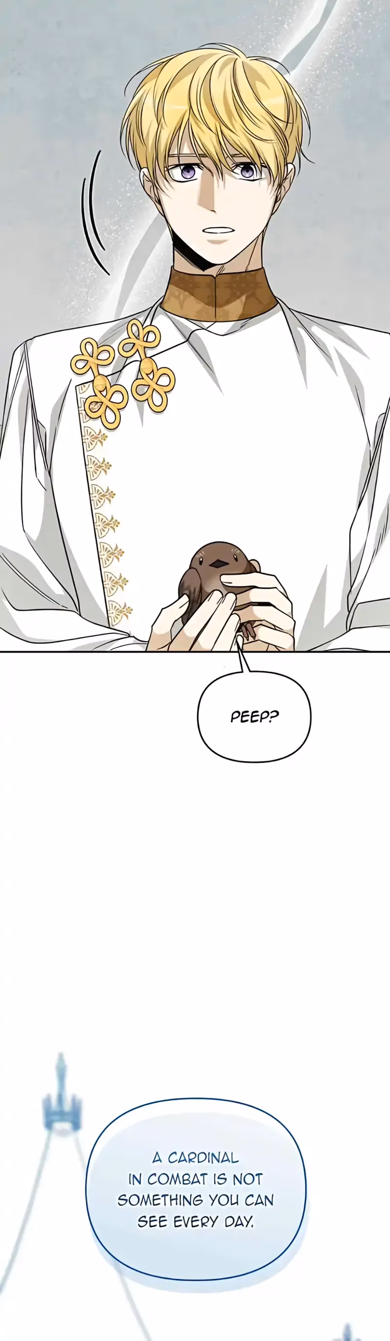 When the Third WheelStrikes Back Chapter 74 page 40 - 