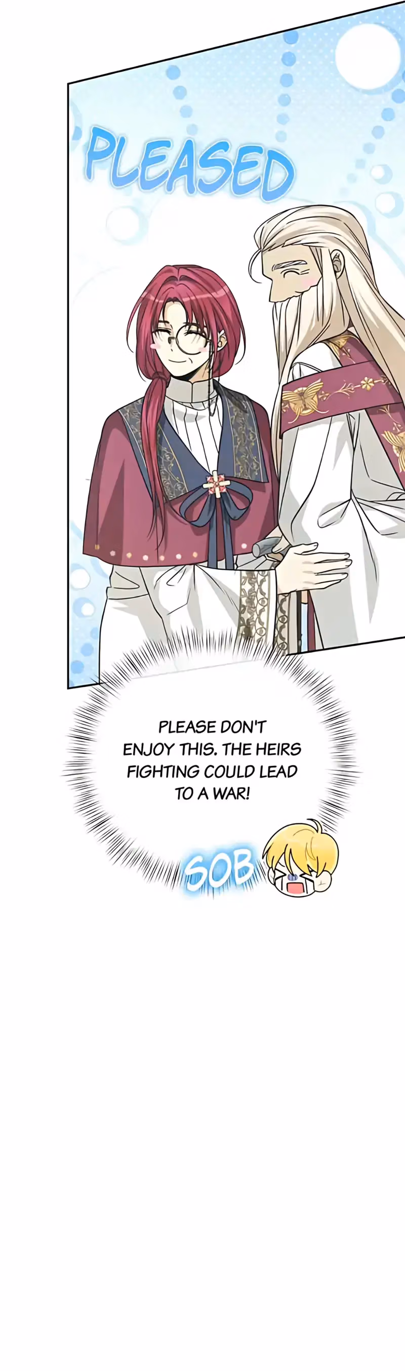 When the Third WheelStrikes Back Chapter 74 page 5 - 