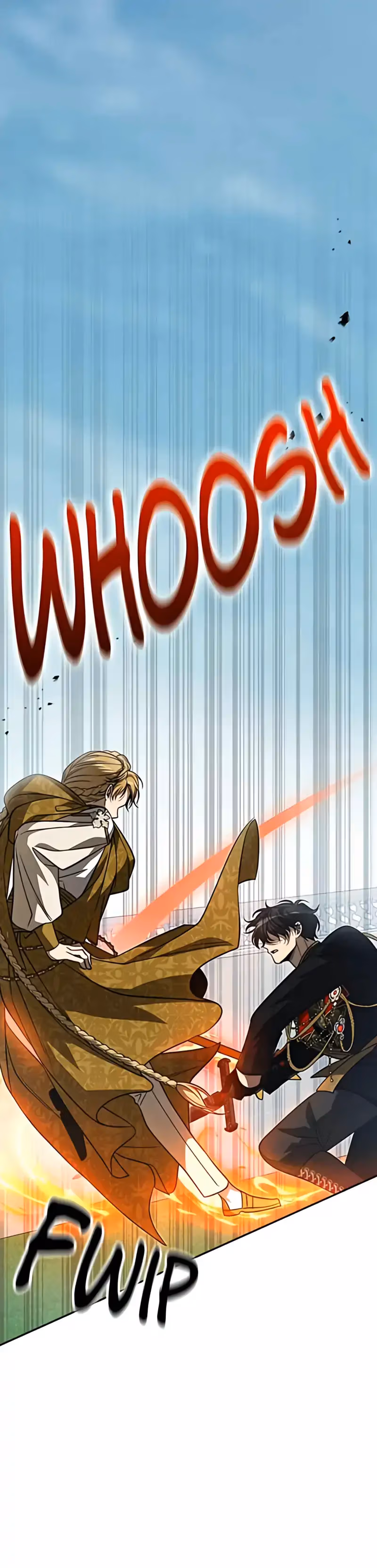 When the Third WheelStrikes Back Chapter 74 page 51 - 