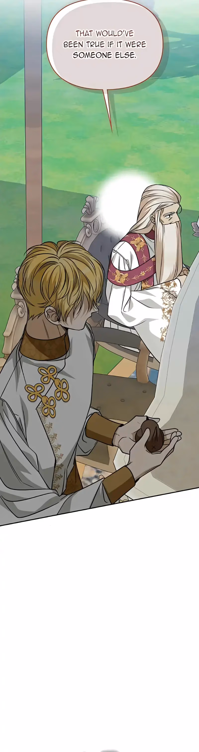 When the Third WheelStrikes Back Chapter 74 page 56 - 