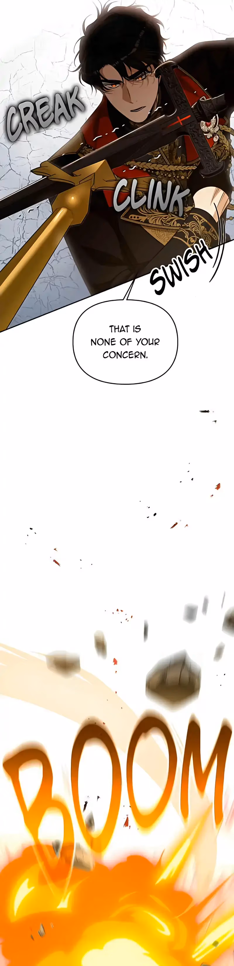 When the Third WheelStrikes Back Chapter 74 page 63 - 