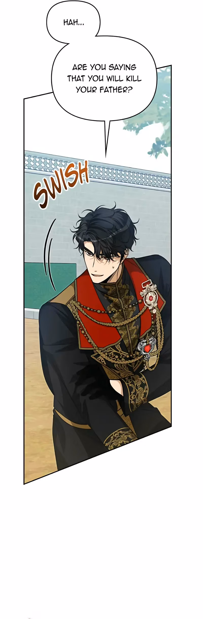 When the Third WheelStrikes Back Chapter 74 page 68 - 