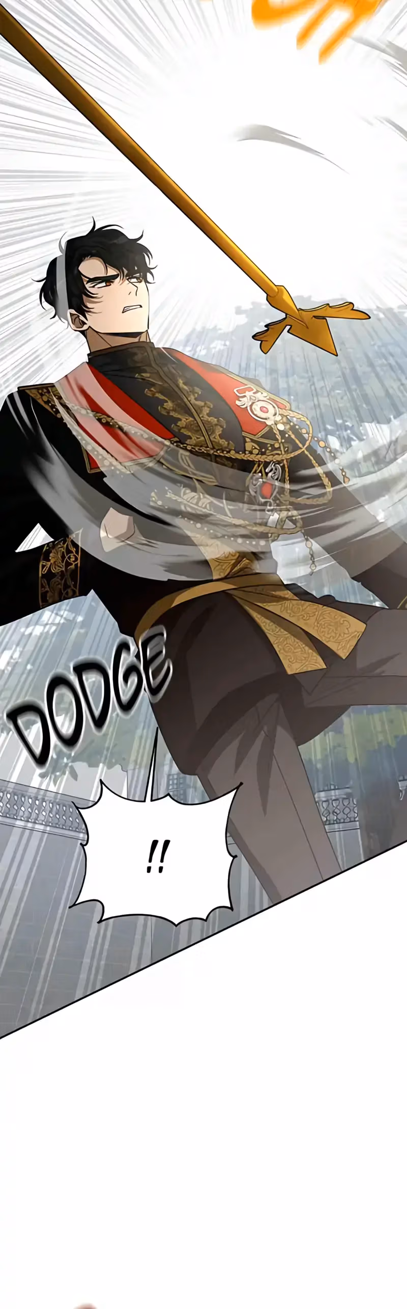 When the Third WheelStrikes Back Chapter 74 page 70 - 