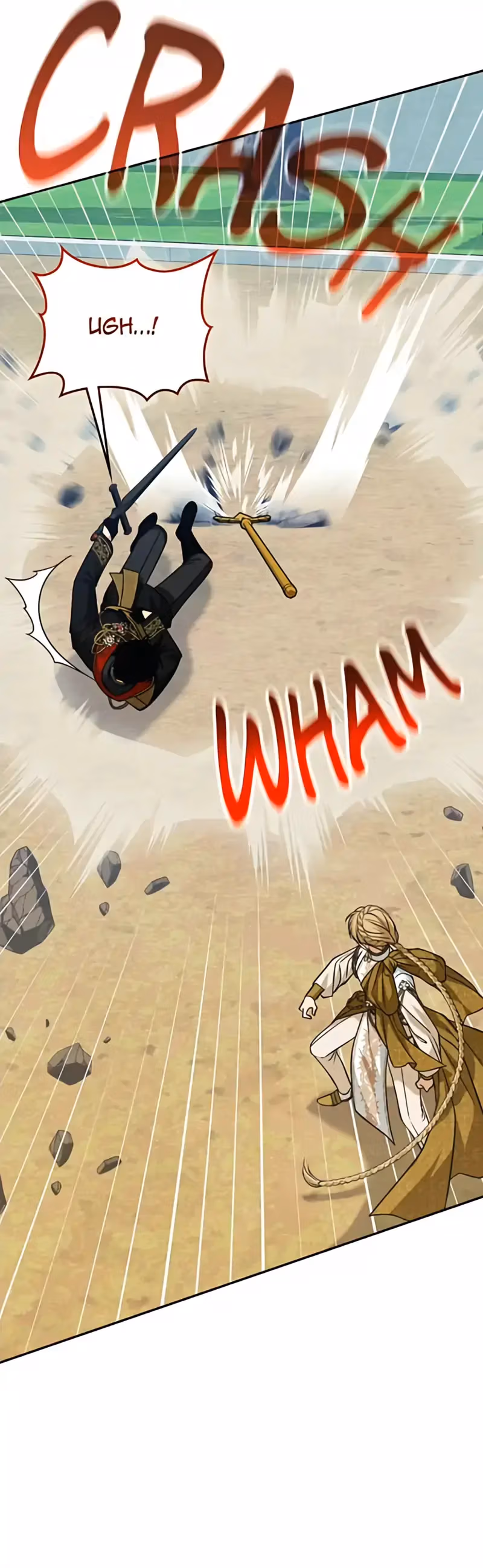 When the Third WheelStrikes Back Chapter 74 page 71 - 