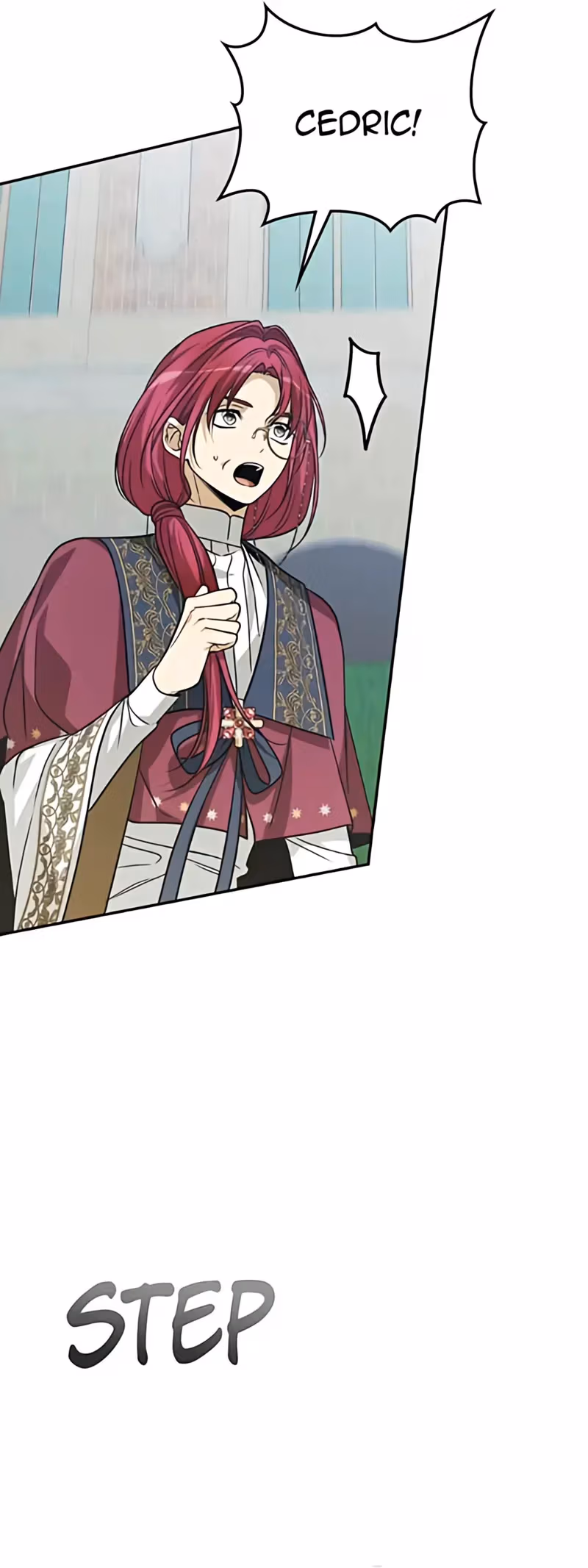 When the Third WheelStrikes Back Chapter 74 page 72 - 
