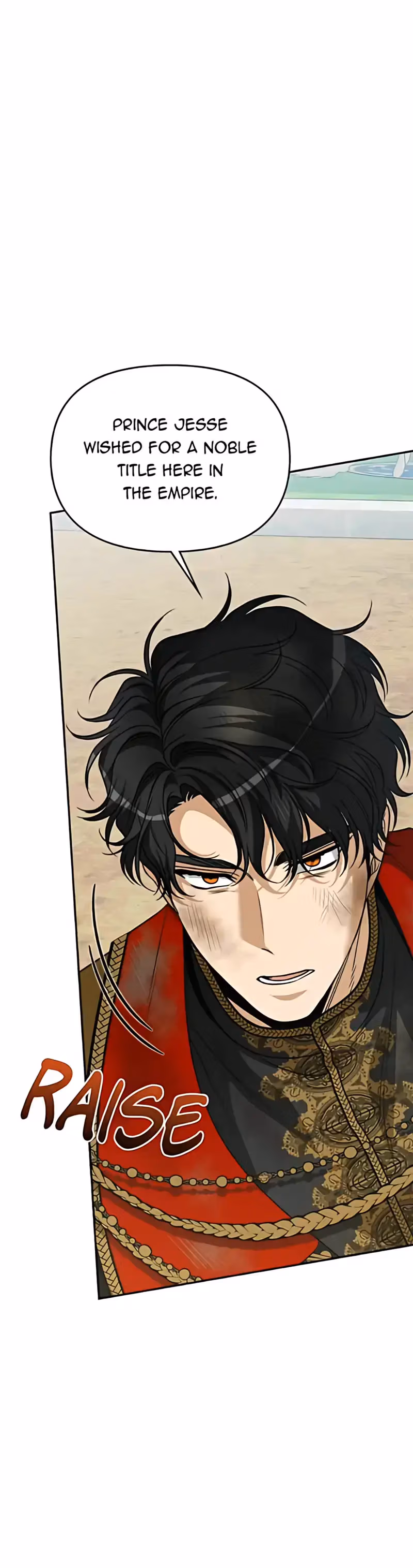 When the Third WheelStrikes Back Chapter 74 page 76 - 