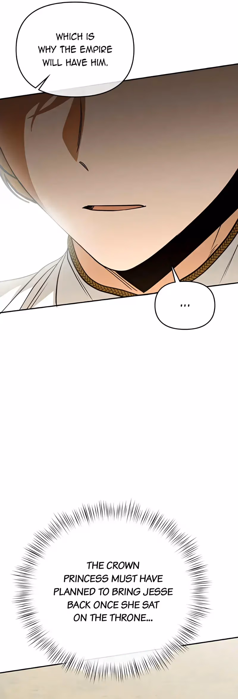 When the Third WheelStrikes Back Chapter 74 page 77 - 