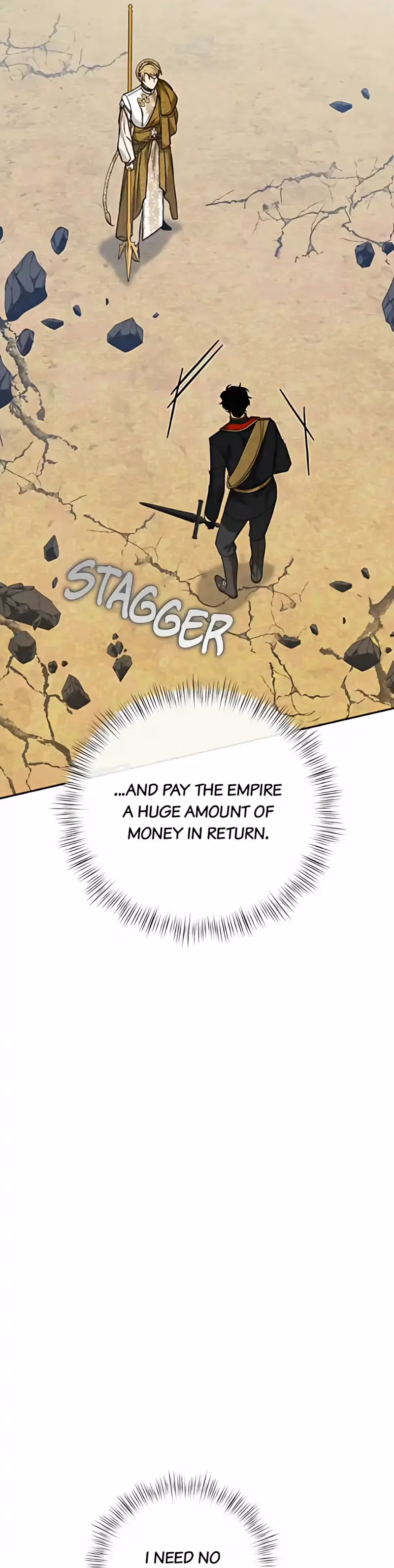 When the Third WheelStrikes Back Chapter 74 page 78 - 