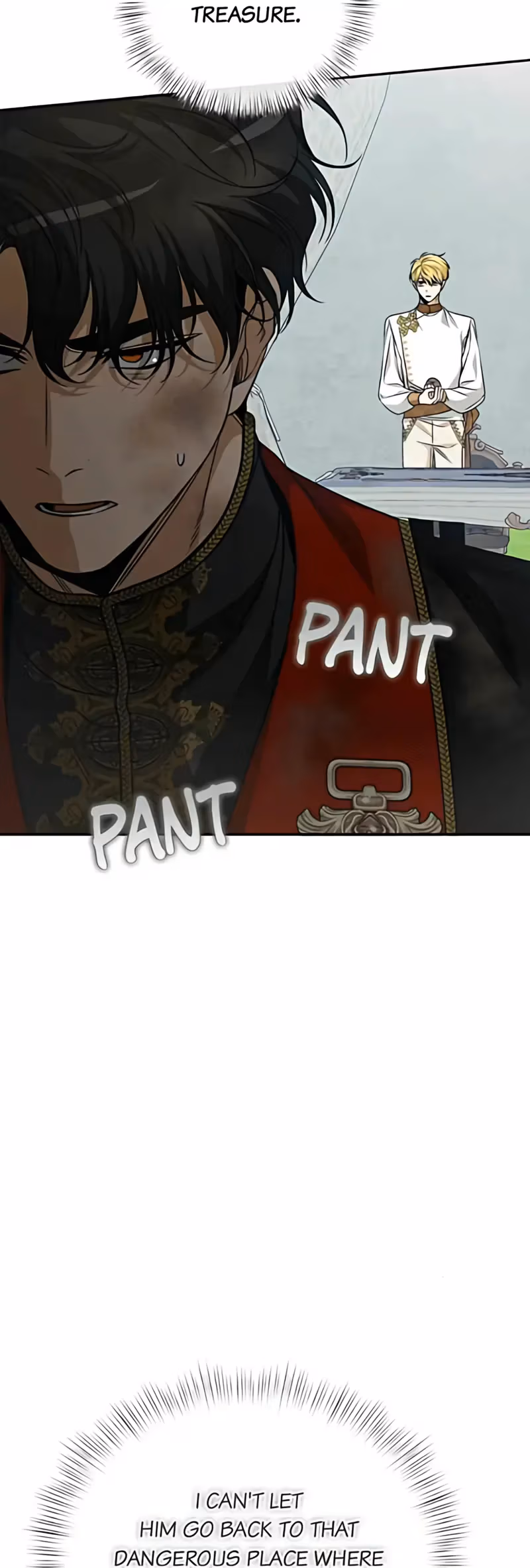 When the Third WheelStrikes Back Chapter 74 page 79 - 