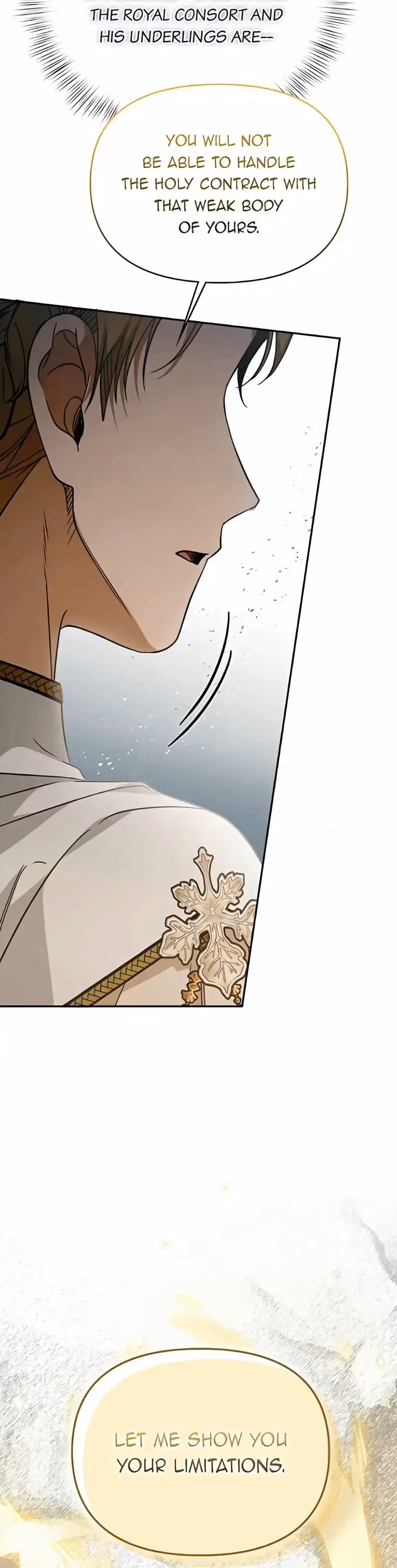 When the Third WheelStrikes Back Chapter 74 page 80 - 