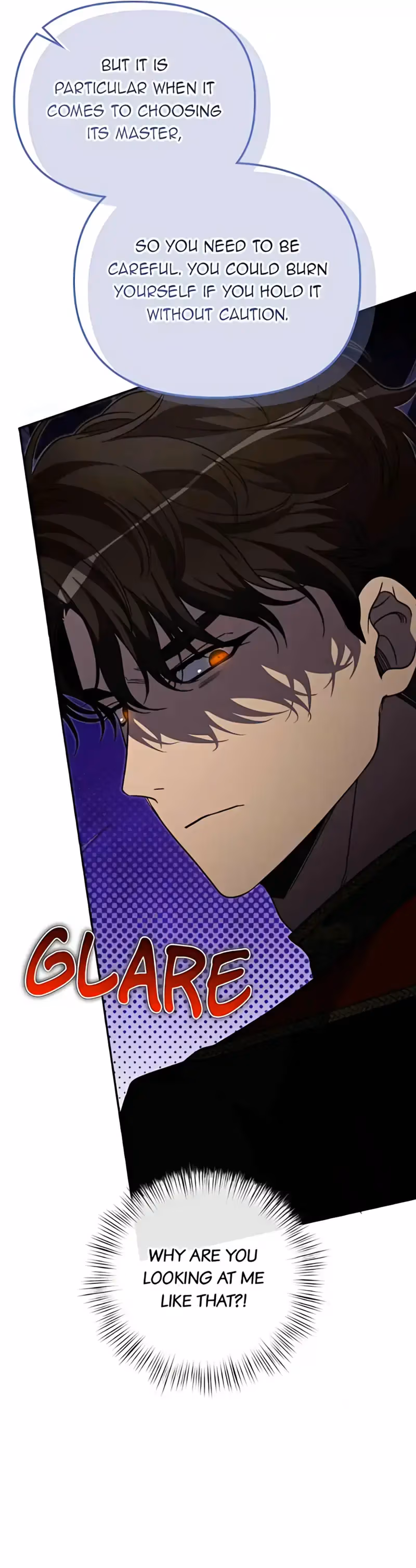 When the Third WheelStrikes Back Chapter 74 page 9 - 