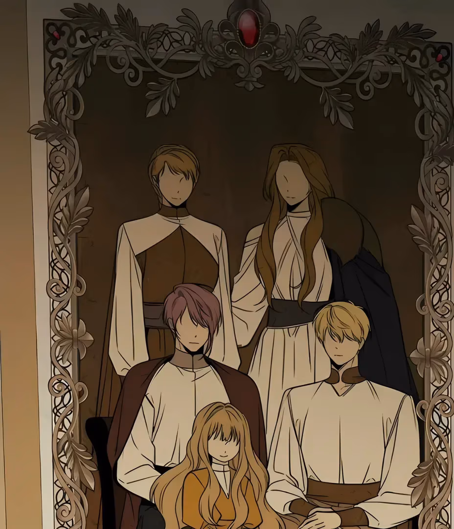 When the Third WheelStrikes Back Chapter 75 page 105 - 